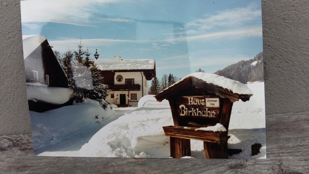 Alpenhaus Birkhahn Hotel Ramsau am Dachstein Exterior foto